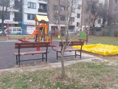 ИГРИ И РАЗХОДКИ - ДГ 54 Дъга - София, Красна поляна